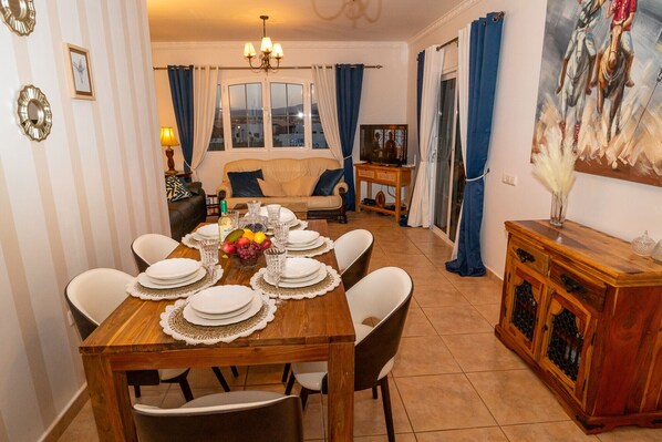 Salle à manger
