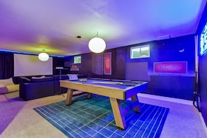 Salle de jeux