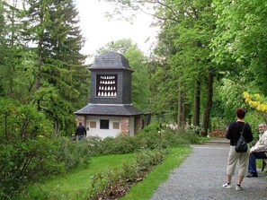 Ferienwohnung "Haus Waldeck"
