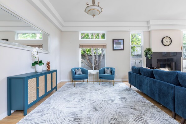 Living Room/Family Room