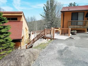 Exterior Walkways