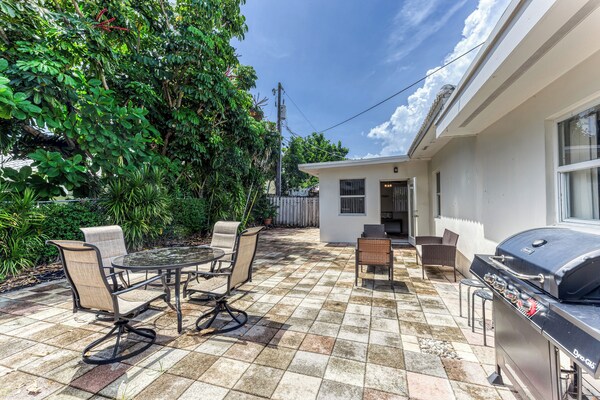 Entire Beach House On Ocean Blvd Fort Lauderdale! - Florida