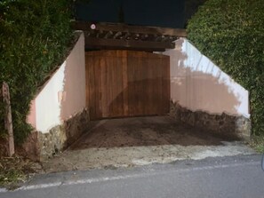 Property grounds