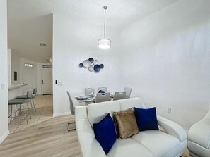 Living Room Area