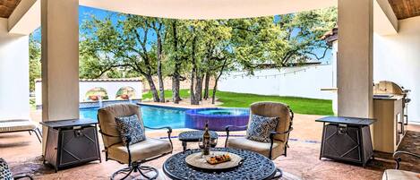 Terrass/Patio