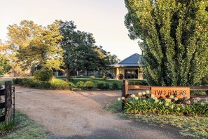 Entrance