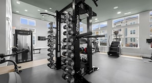 Community Gym