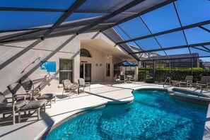 Patio Seating
Has outdoor cold shower