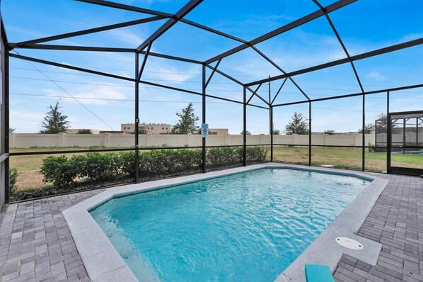 Pool Deck (Angle 2)