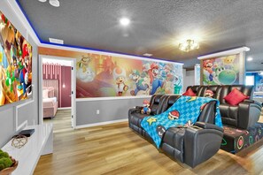 Espace pour enfants