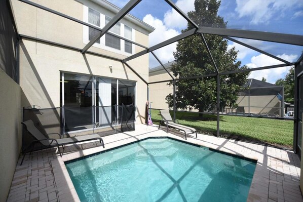Piscine