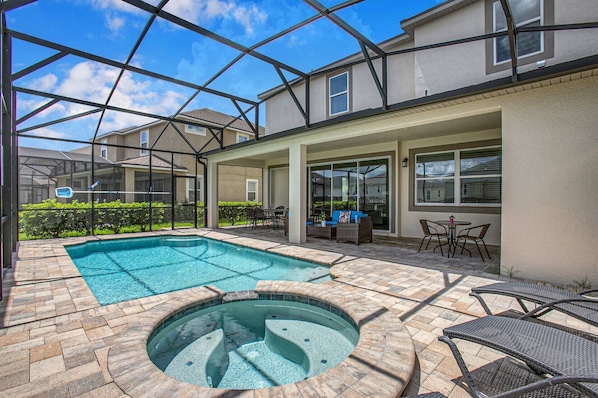Spa/Pool