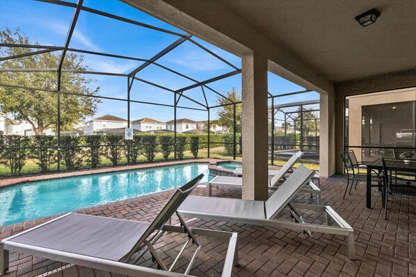 Patio Dining