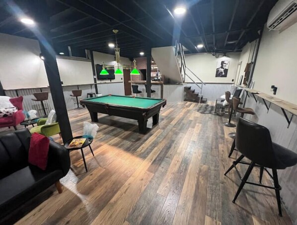 Sala de juegos