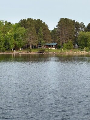 Lake view