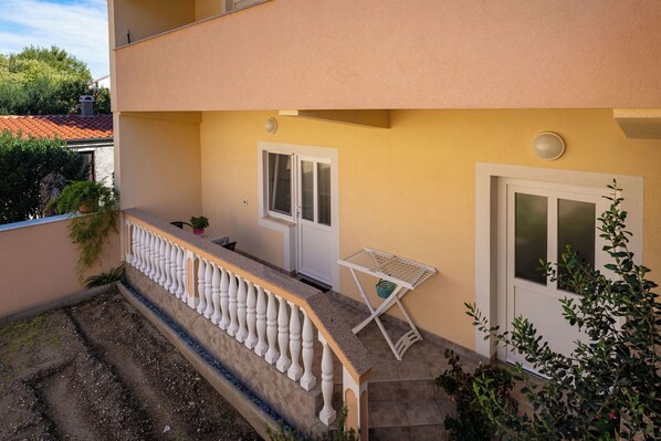 Detalle del exterior