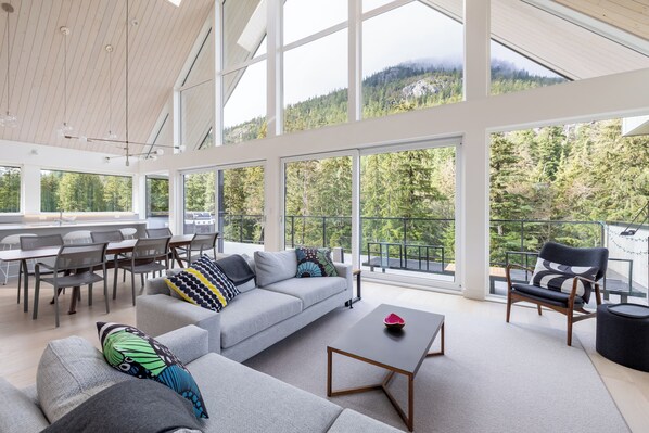 Living / Dining Area