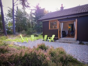 Taigh M'athair holiday home in Nethy Bridge