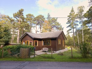 Taigh M'athair holiday home in Nethy Bridge