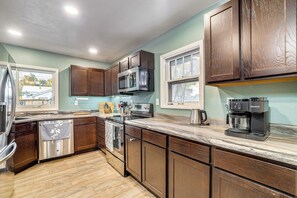 Kitchen | Cooking Basics | 1st Floor