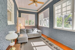 Sunroom | 1st Floor