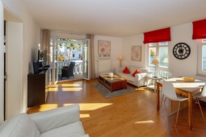 Wohn- und Esszimmer