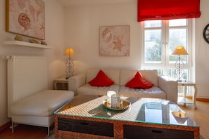 Wohn- und Esszimmer