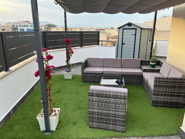Terrass/Patio