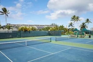 Sport court