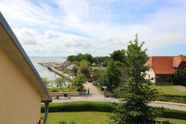 Blick auf Sehenswürdigkeit