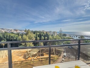 Views. East facing