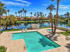 Community Pool & Spa