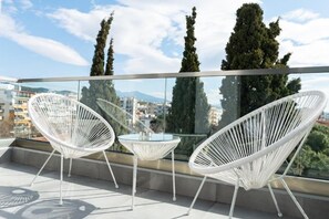 Terrasse/gårdhave