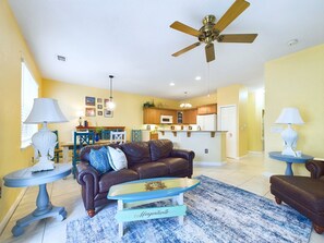 Living area
