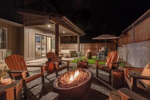 Terrasse/gårdhave