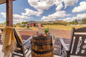 Terassi/patio