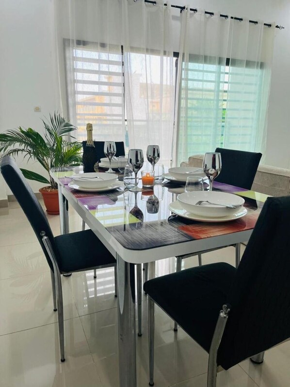 Dining
