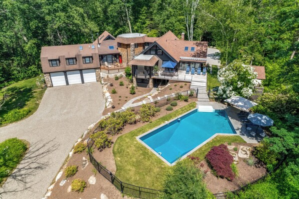 Welcome to your home away from home. 