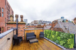 Terraço/pátio