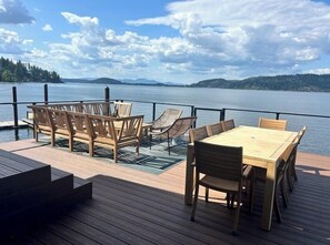 Beautiful Deck