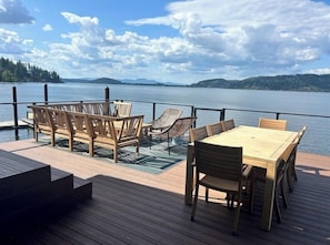 Beautiful Deck
