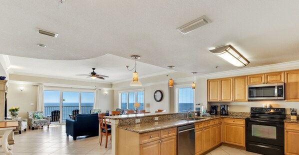 Cocina privada