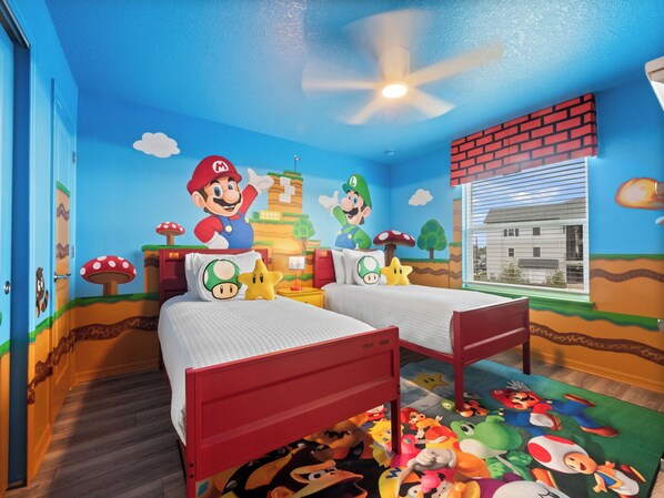 Espace pour enfants