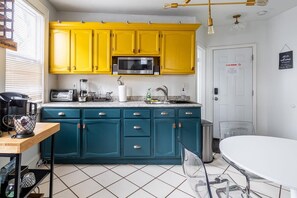 Ideal space for culinary enthusiasts.