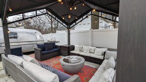 Terassi/patio