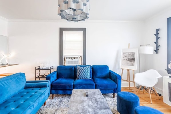 Modern Furniture and Elegant Decor