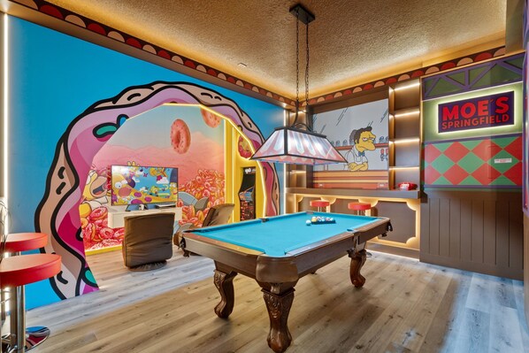 Game Room