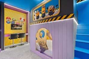 Espace pour enfants