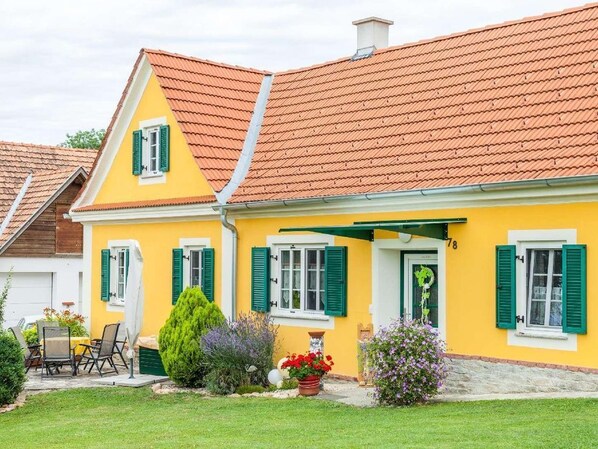 Extérieur