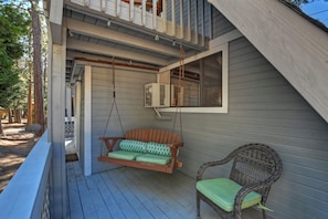 Terassi/patio
